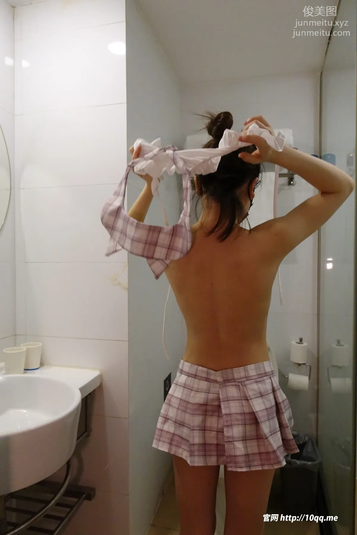 [ROSI口罩系列]2023.01.23 NO.2416 page 44