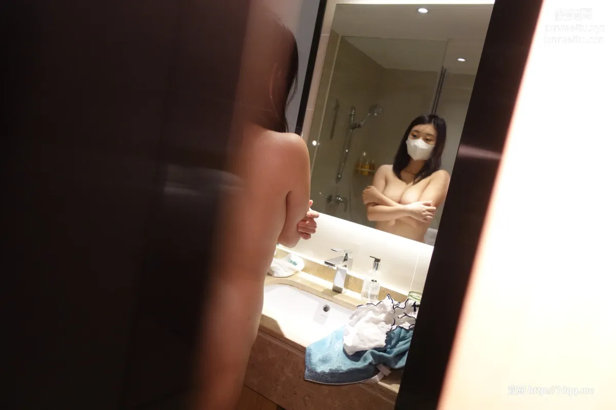 [ROSI口罩系列]2023.01.27 NO.2420 page 28