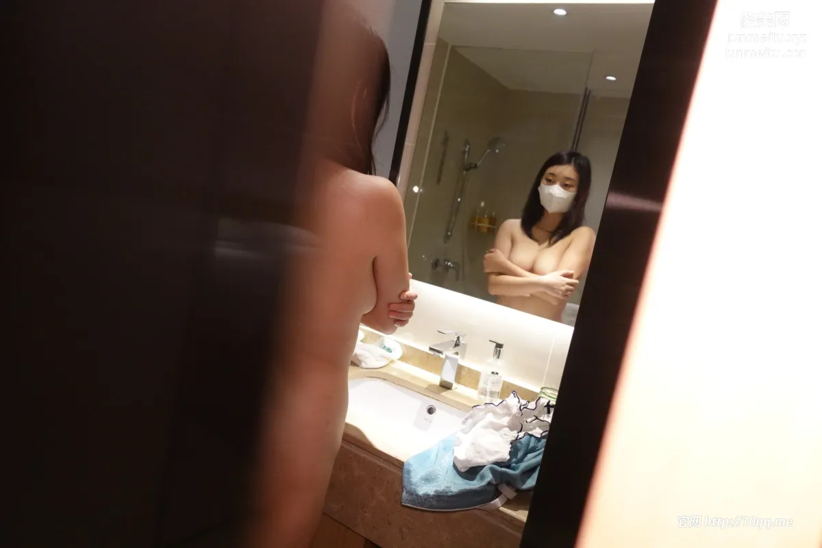 [ROSI口罩系列]2023.01.27 NO.2420 page 29