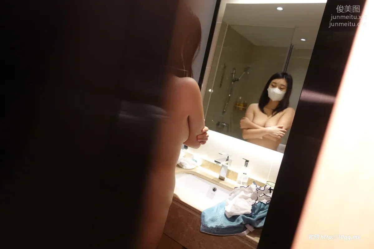 [ROSI口罩系列]2023.01.27 NO.2420 page 30