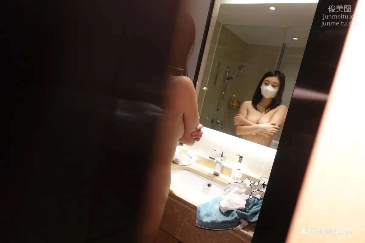 [ROSI口罩系列]2023.01.27 NO.2420 page 31