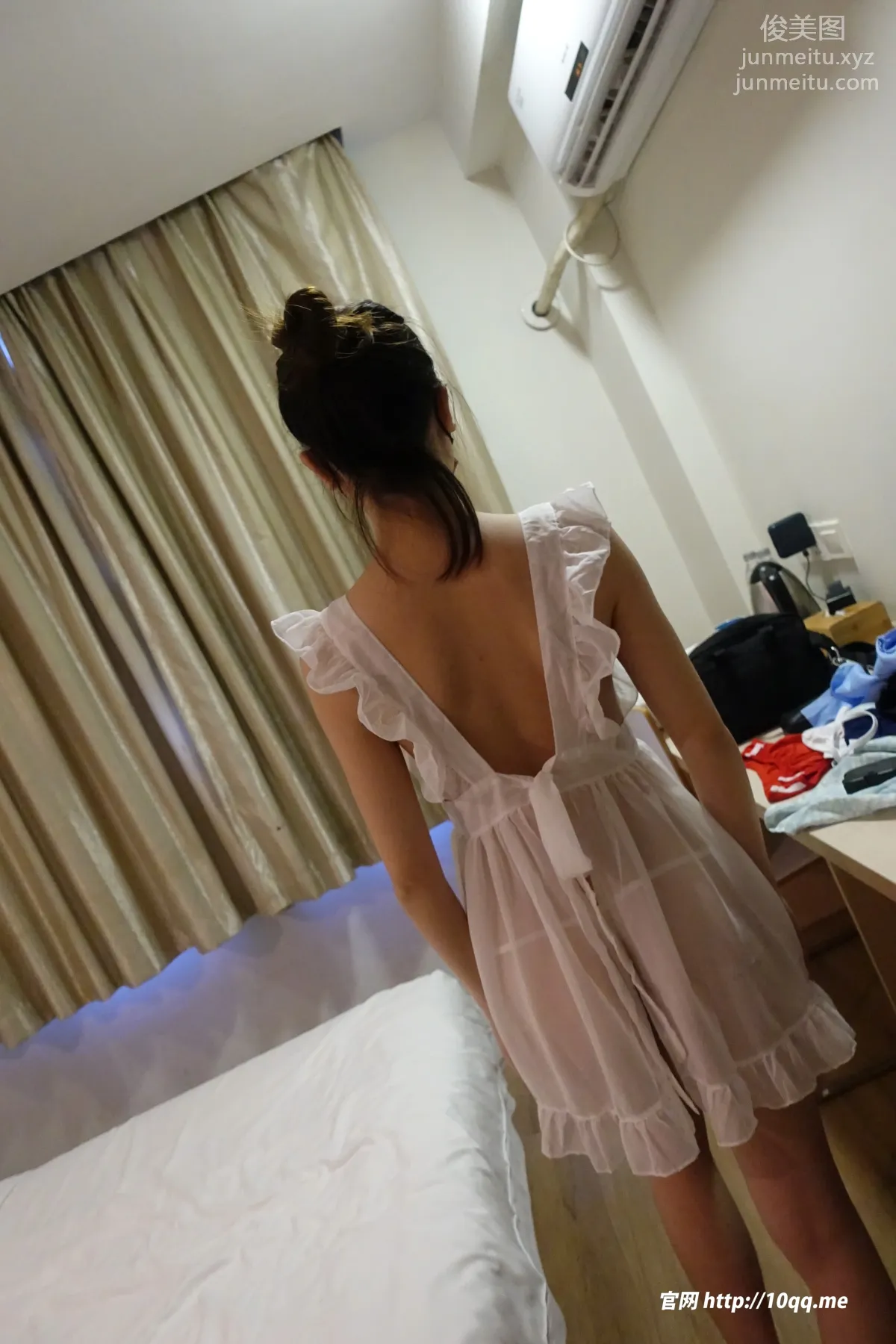 [ROSI口罩系列]2023.01.30 NO.2423 page 44