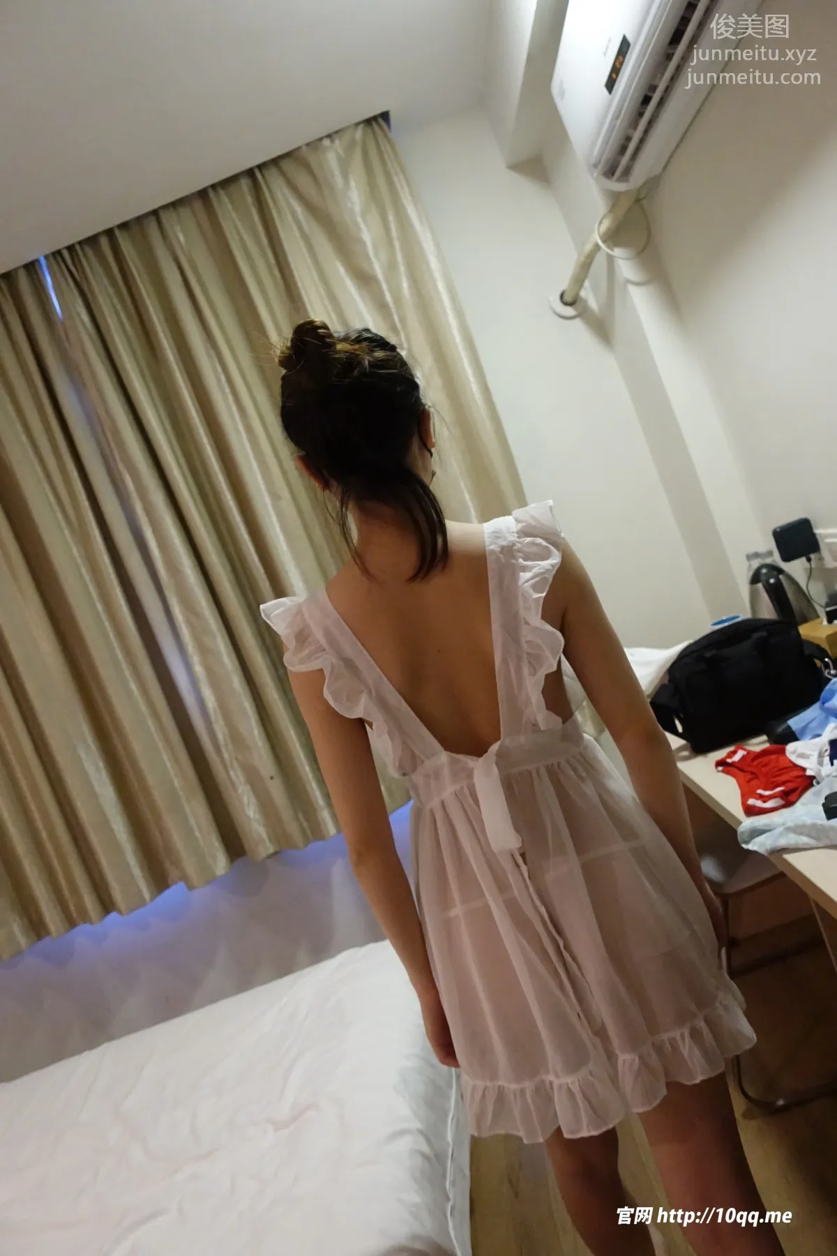 [ROSI口罩系列]2023.01.30 NO.2423 page 45