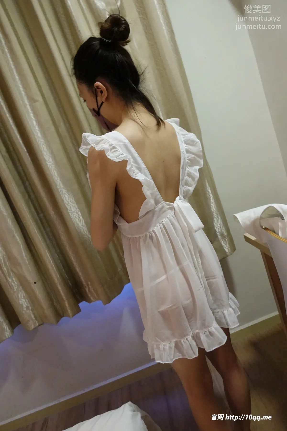 [ROSI口罩系列]2023.01.30 NO.2423 page 54