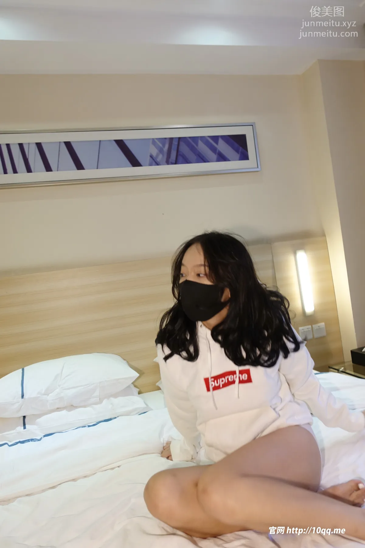 [ROSI口罩系列]2023.02.01 NO.2425 page 9