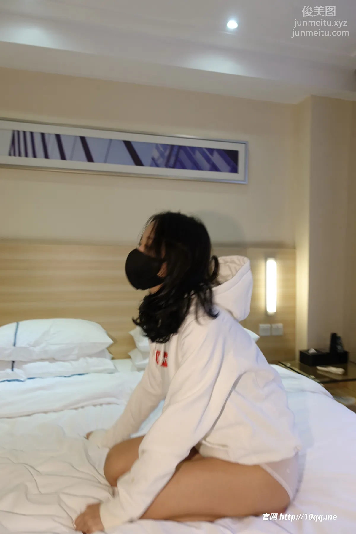 [ROSI口罩系列]2023.02.01 NO.2425 page 12