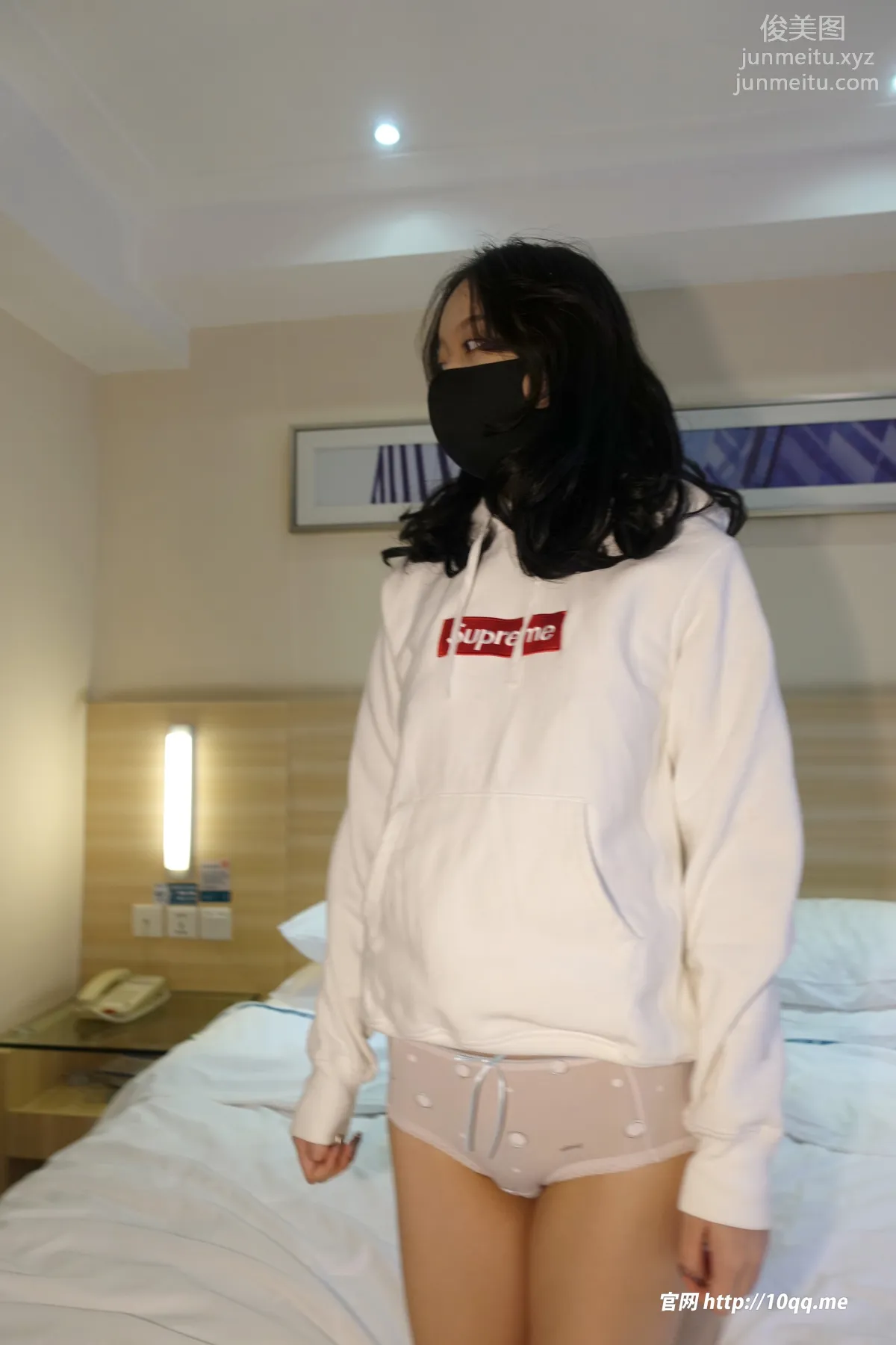 [ROSI口罩系列]2023.02.01 NO.2425 page 19