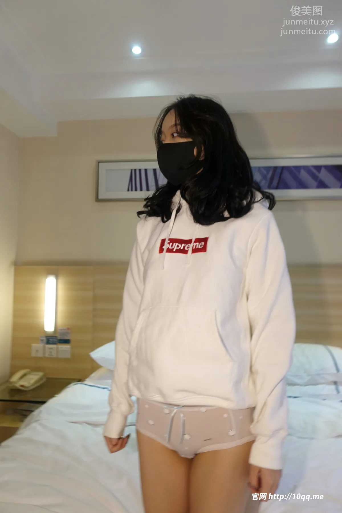 [ROSI口罩系列]2023.02.01 NO.2425 page 20