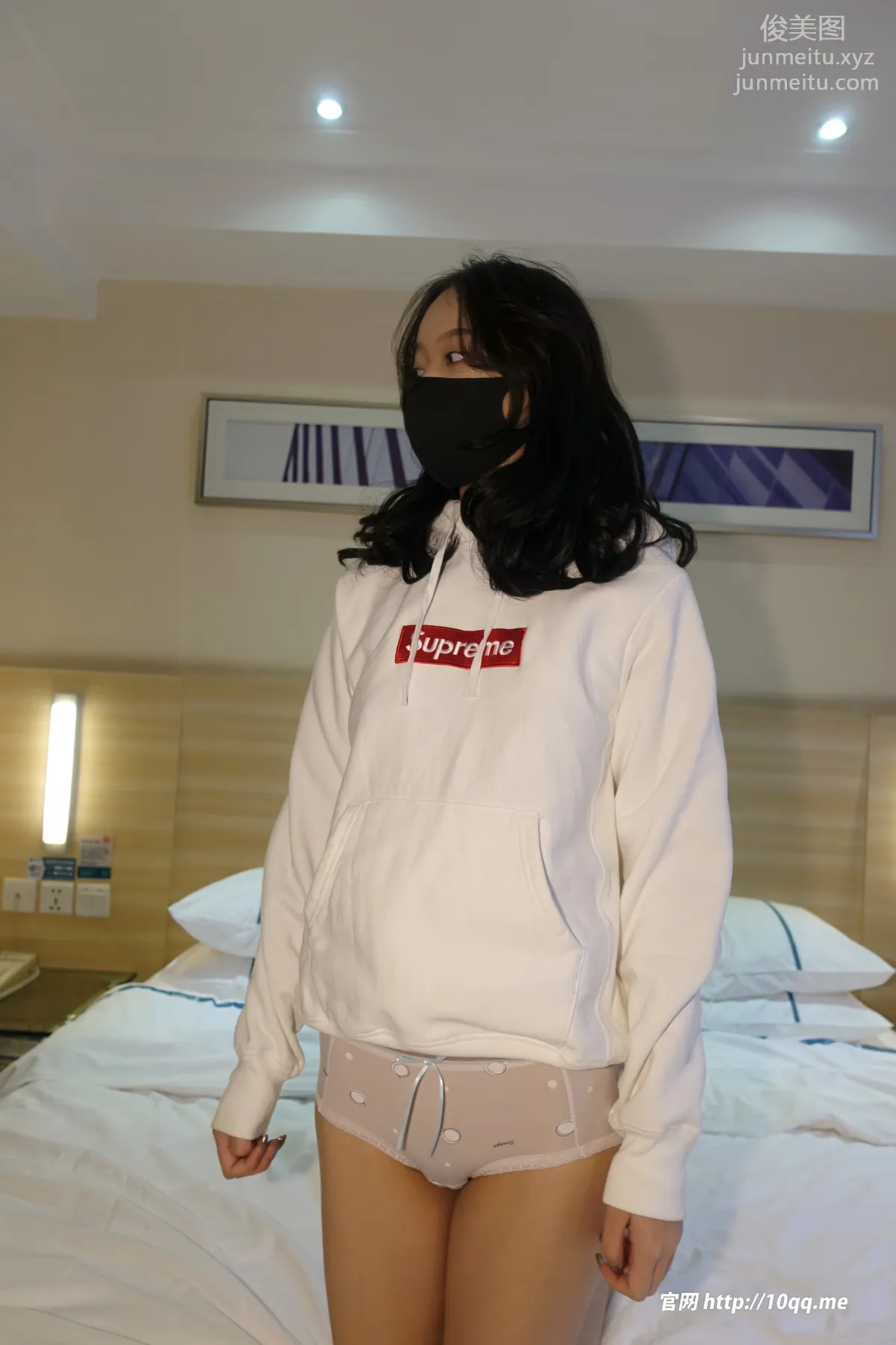 [ROSI口罩系列]2023.02.01 NO.2425 page 21