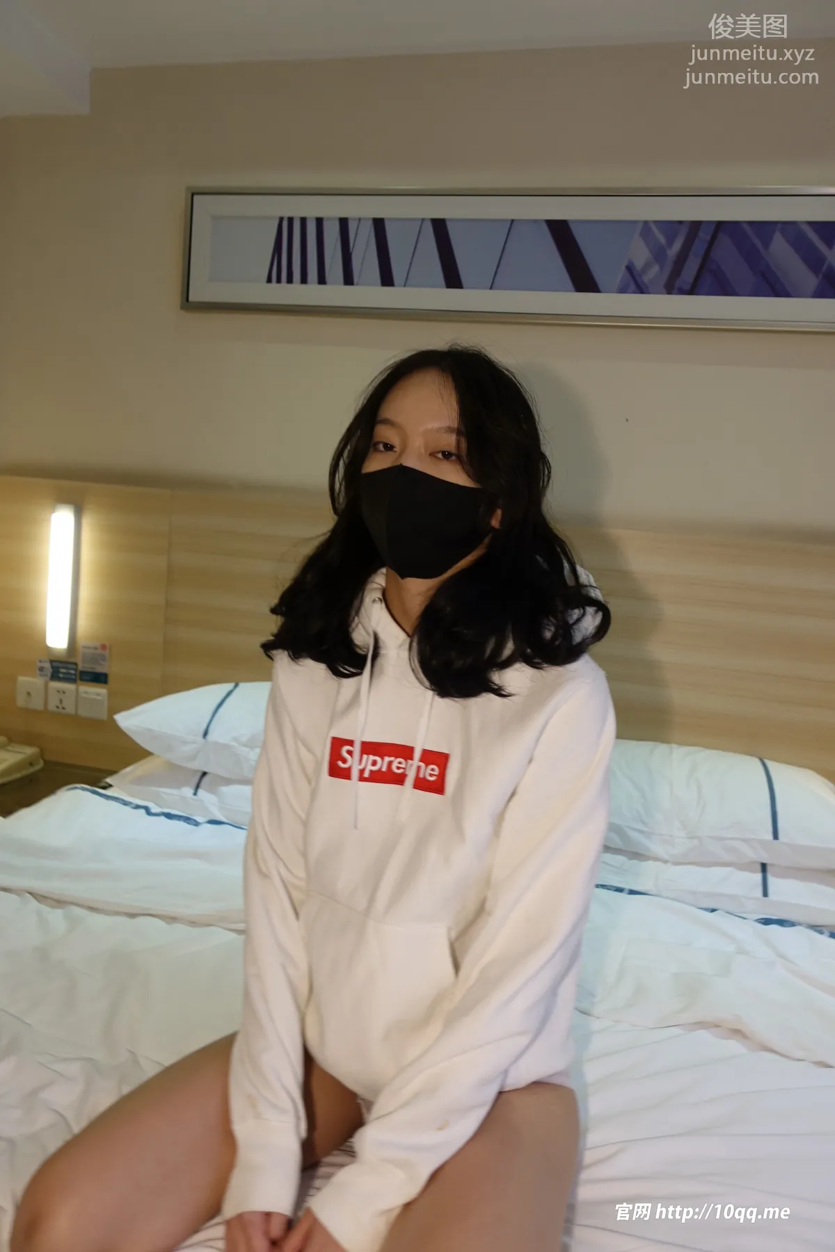 [ROSI口罩系列]2023.02.01 NO.2425 page 56