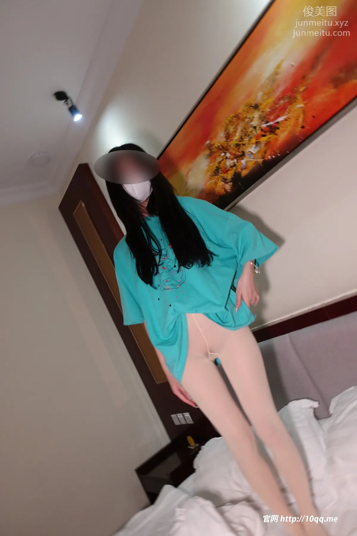 [ROSI口罩系列]2023.02.07 NO.2431 page 43