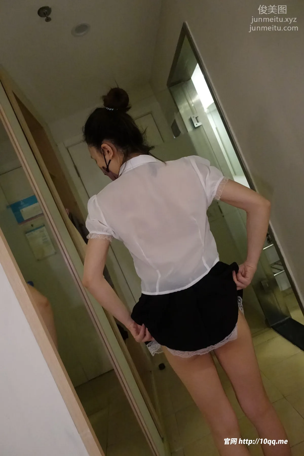 [ROSI口罩系列]2023.02.10 NO.2434 page 19