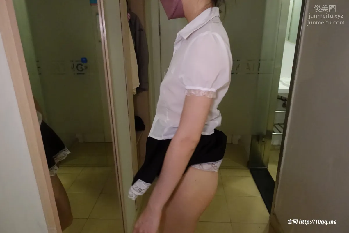 [ROSI口罩系列]2023.02.10 NO.2434 page 54