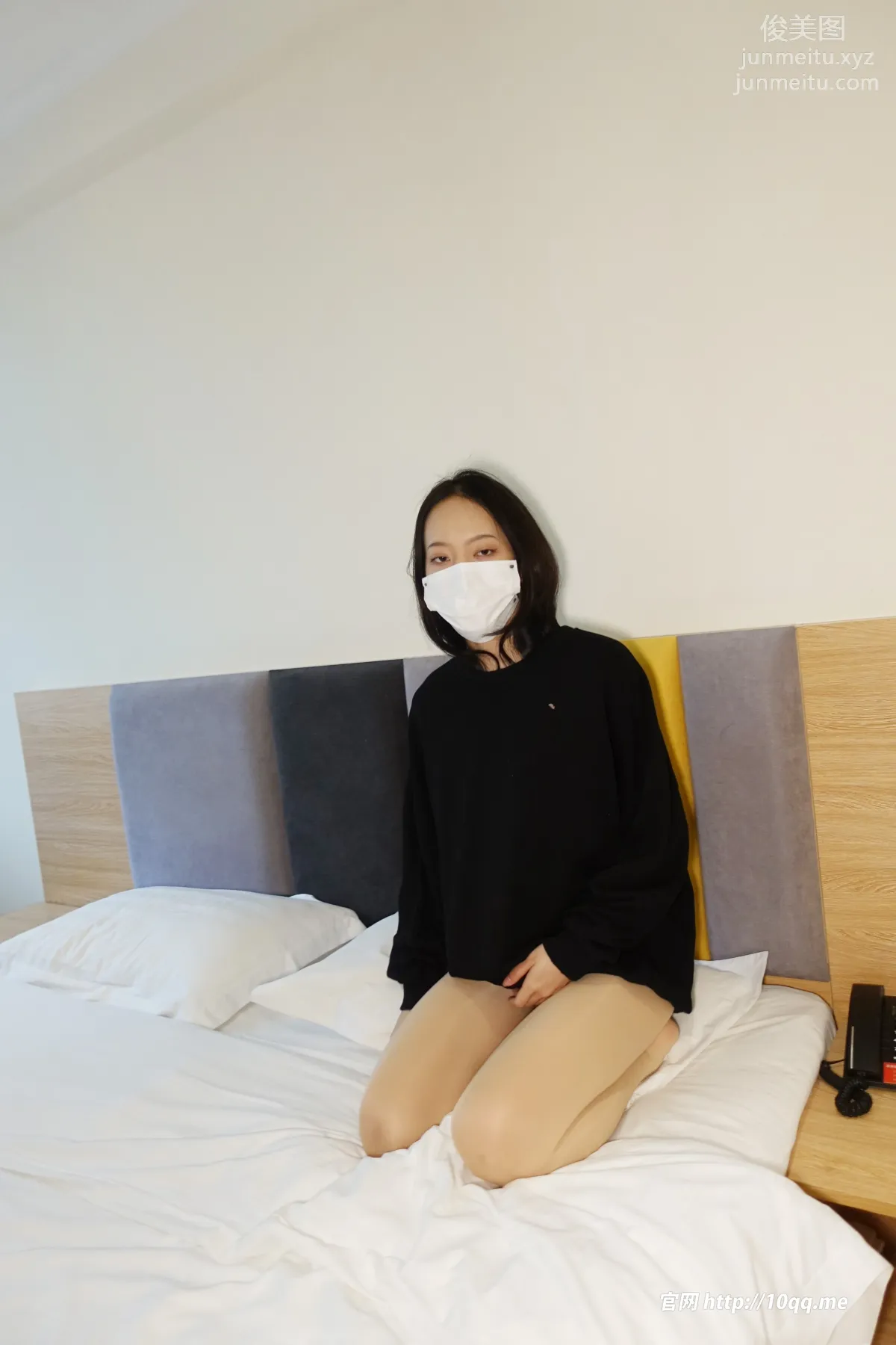 [ROSI口罩系列]2023.02.18 NO.2442 page 4