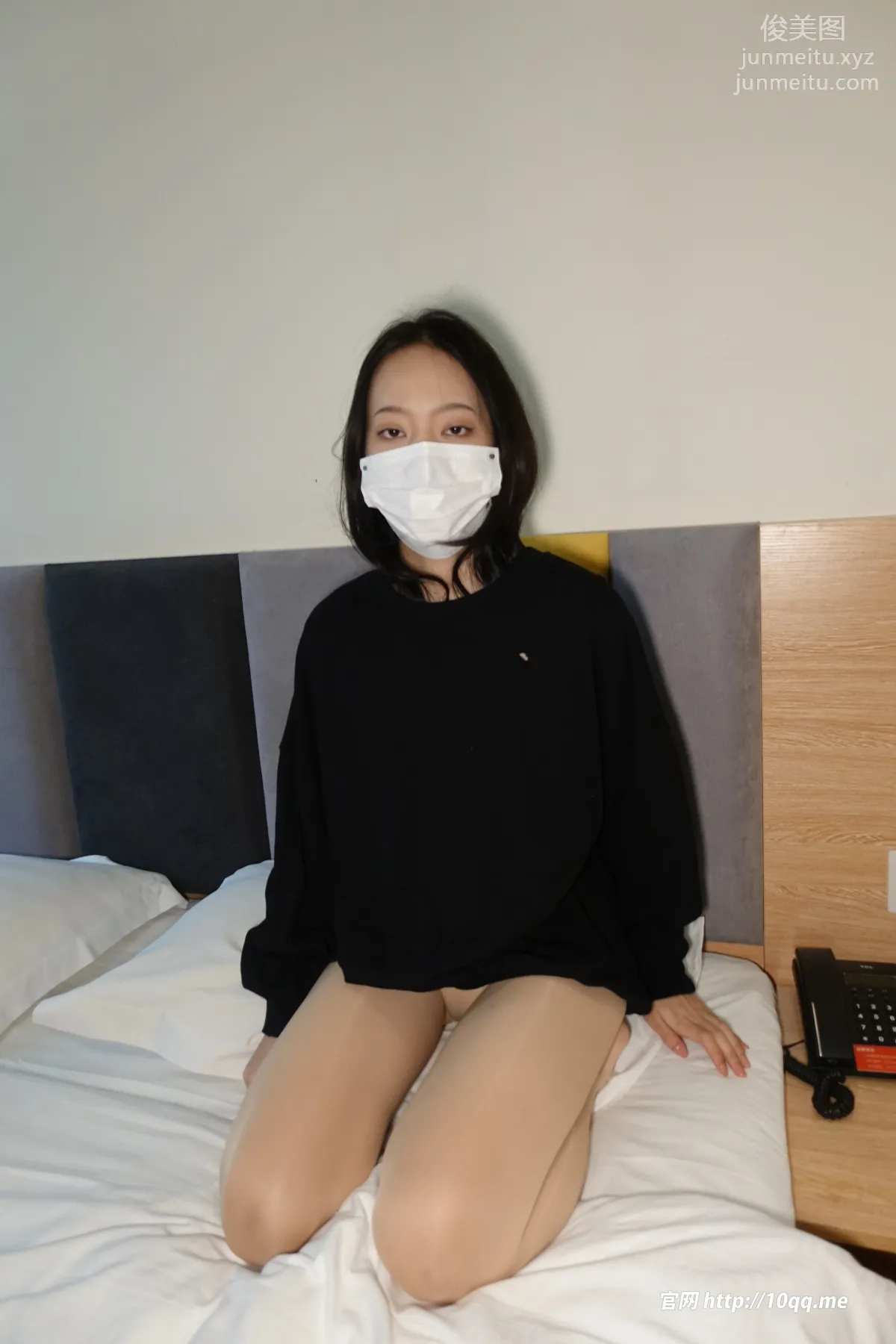 [ROSI口罩系列]2023.02.18 NO.2442 page 9