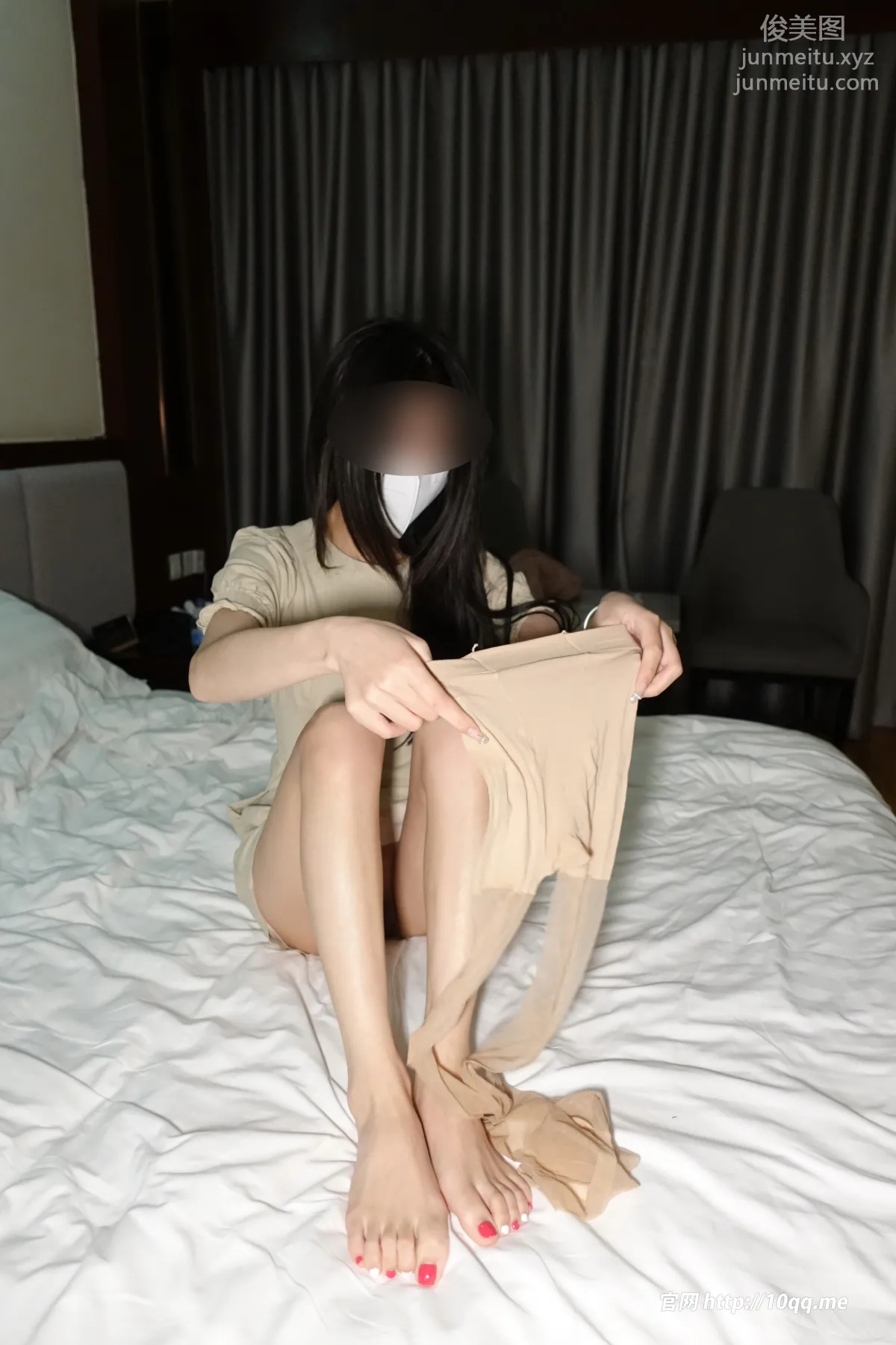 [ROSI口罩系列]2023.02.22 NO.2446 page 17