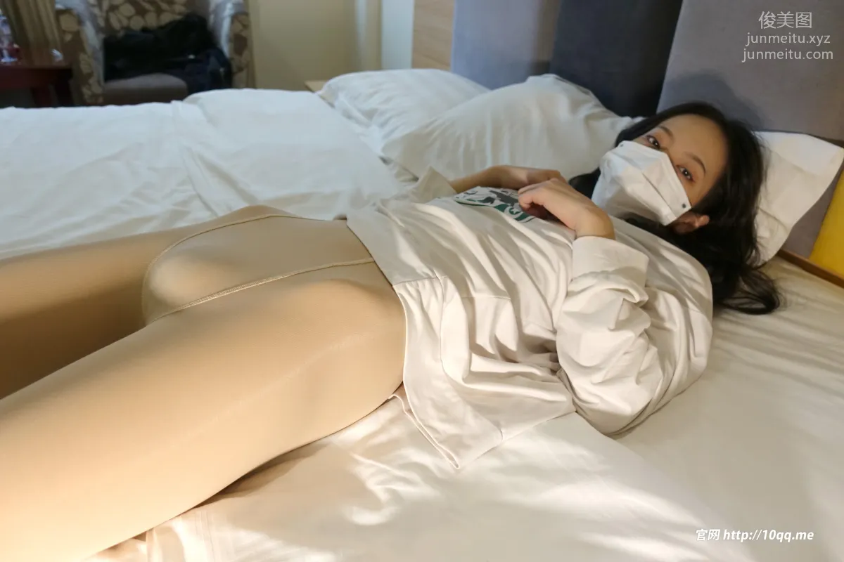 [ROSI口罩系列]2023.02.25 NO.2449 page 23