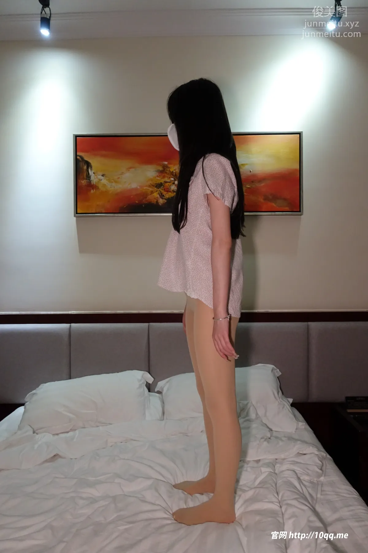 [ROSI口罩系列]2023.02.26 NO.2450 page 8