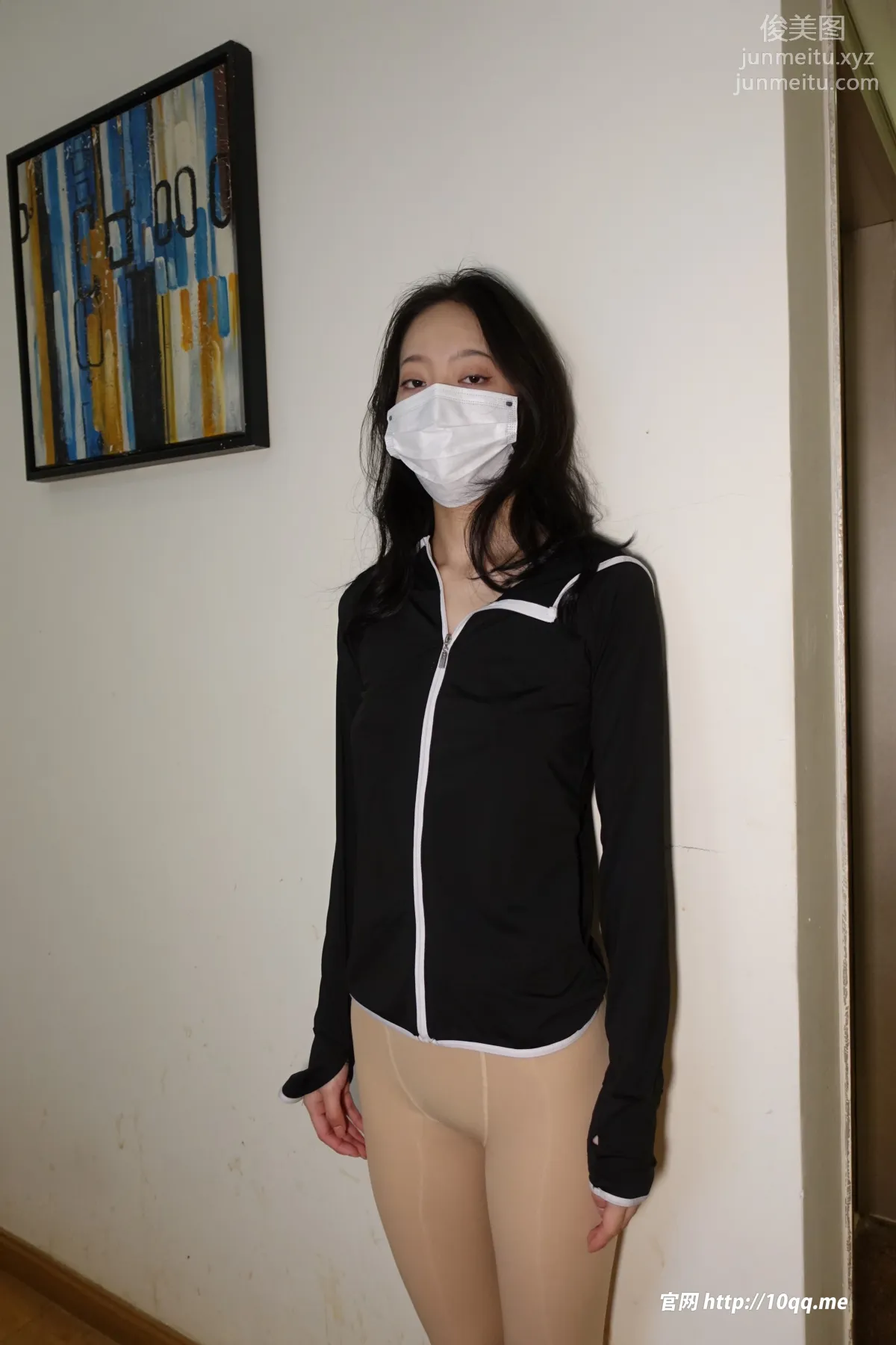 [ROSI口罩系列]2023.02.28 NO.2452 page 9