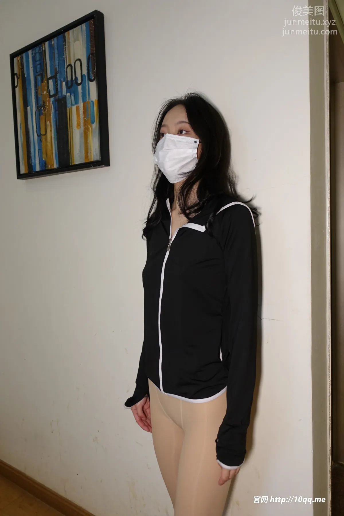 [ROSI口罩系列]2023.02.28 NO.2452 page 10