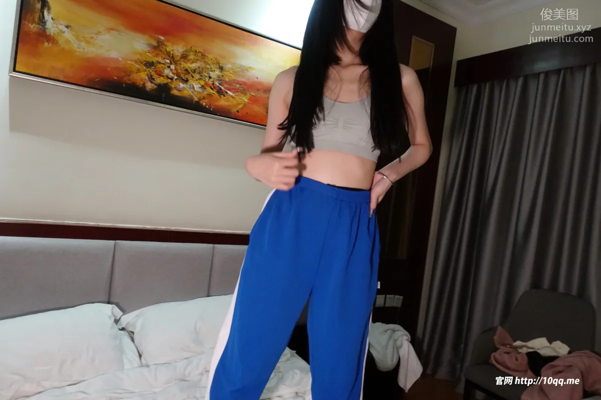 [ROSI口罩系列]2023.03.01 NO.2453 page 22