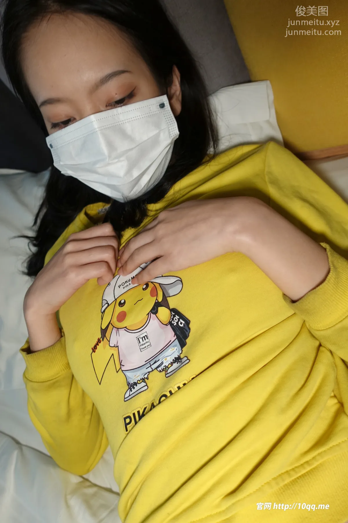 [ROSI口罩系列]2023.03.03 NO.2455 page 76