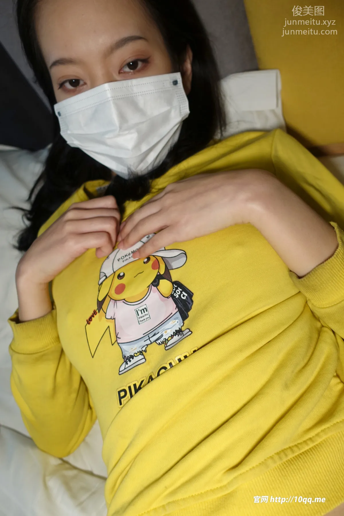 [ROSI口罩系列]2023.03.03 NO.2455 page 78