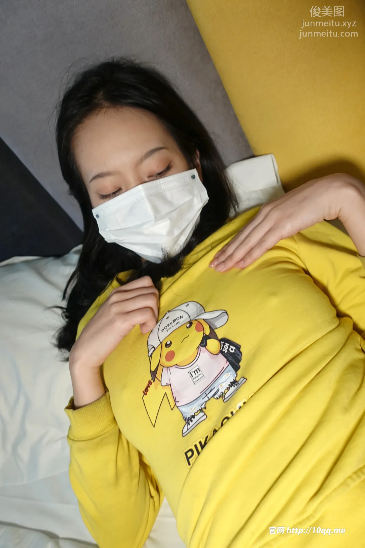 [ROSI口罩系列]2023.03.03 NO.2455 page 79