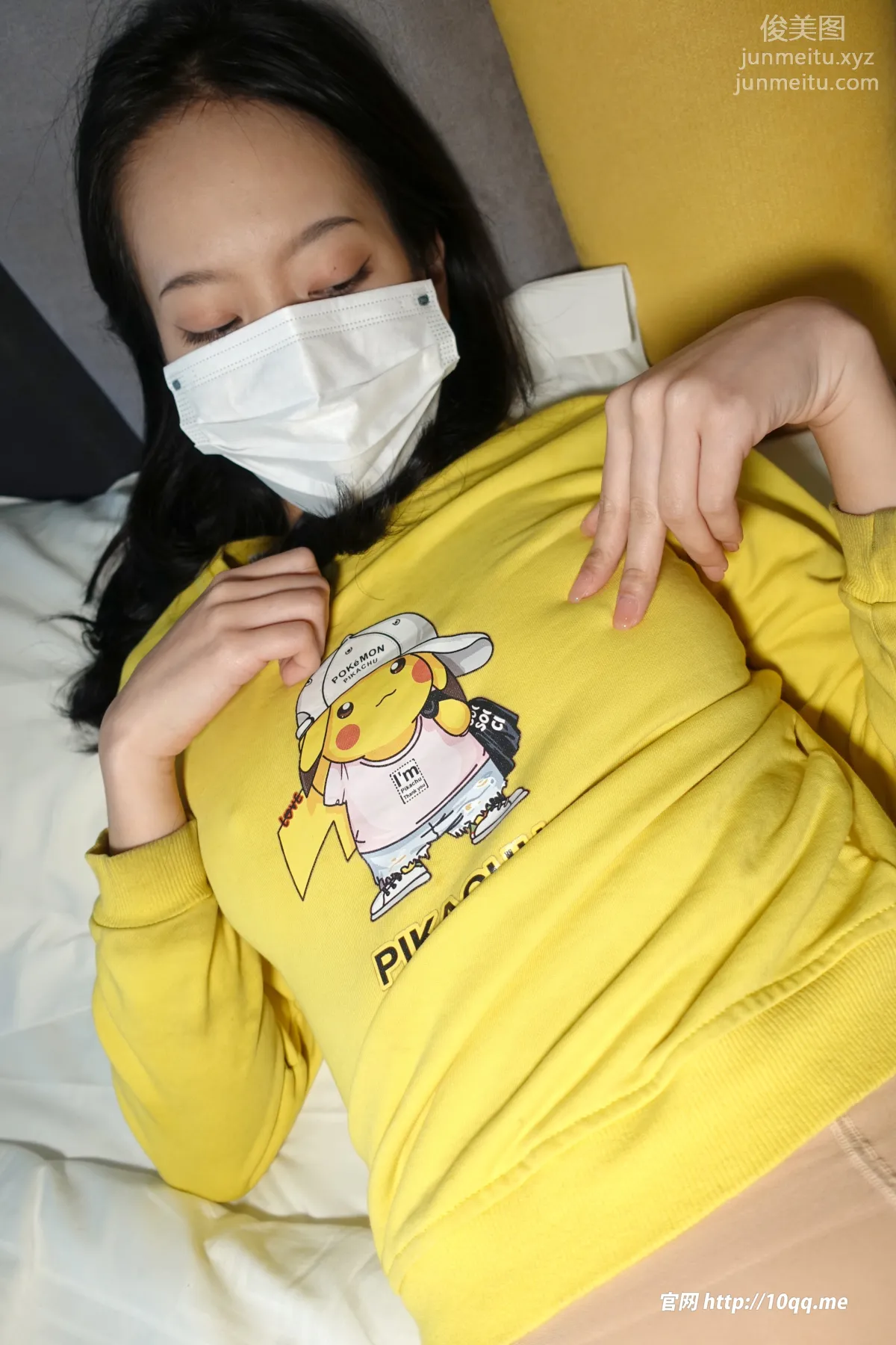 [ROSI口罩系列]2023.03.03 NO.2455 page 82