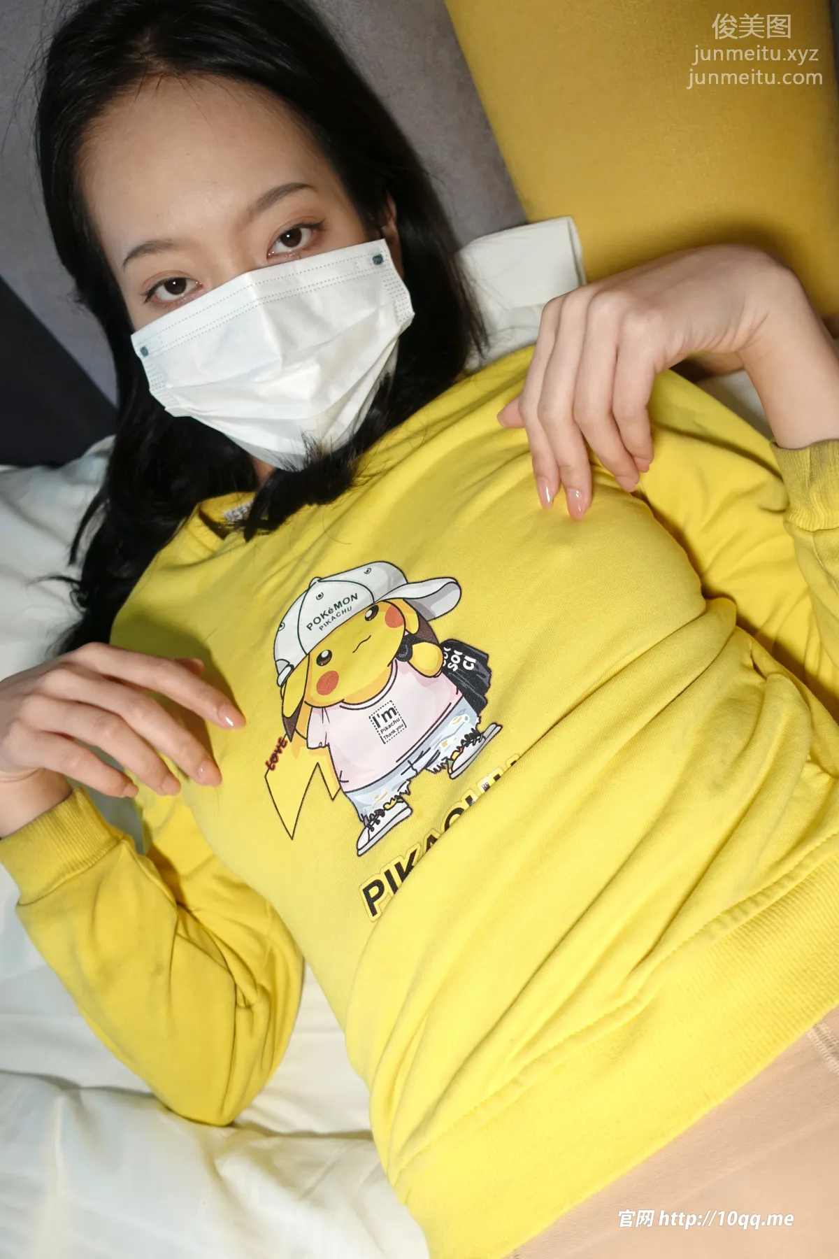 [ROSI口罩系列]2023.03.03 NO.2455 page 86