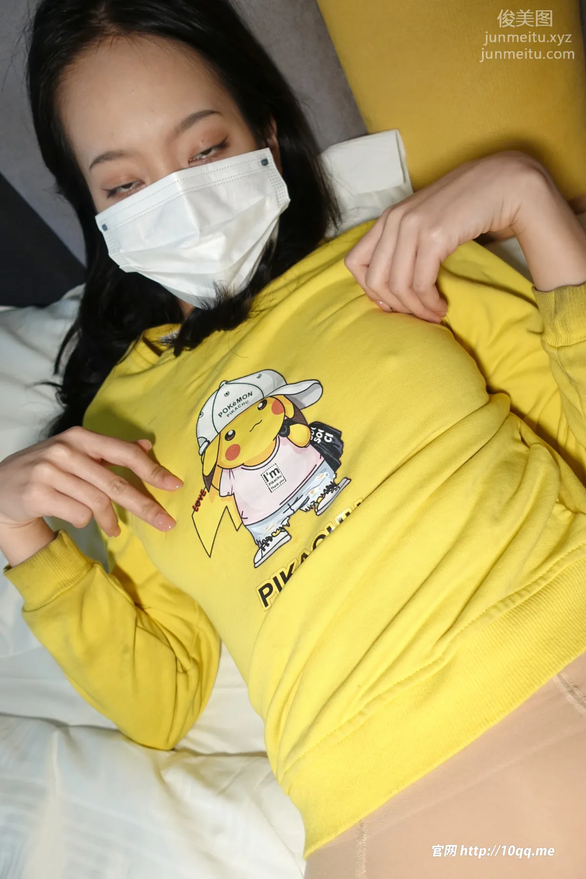 [ROSI口罩系列]2023.03.03 NO.2455 page 88