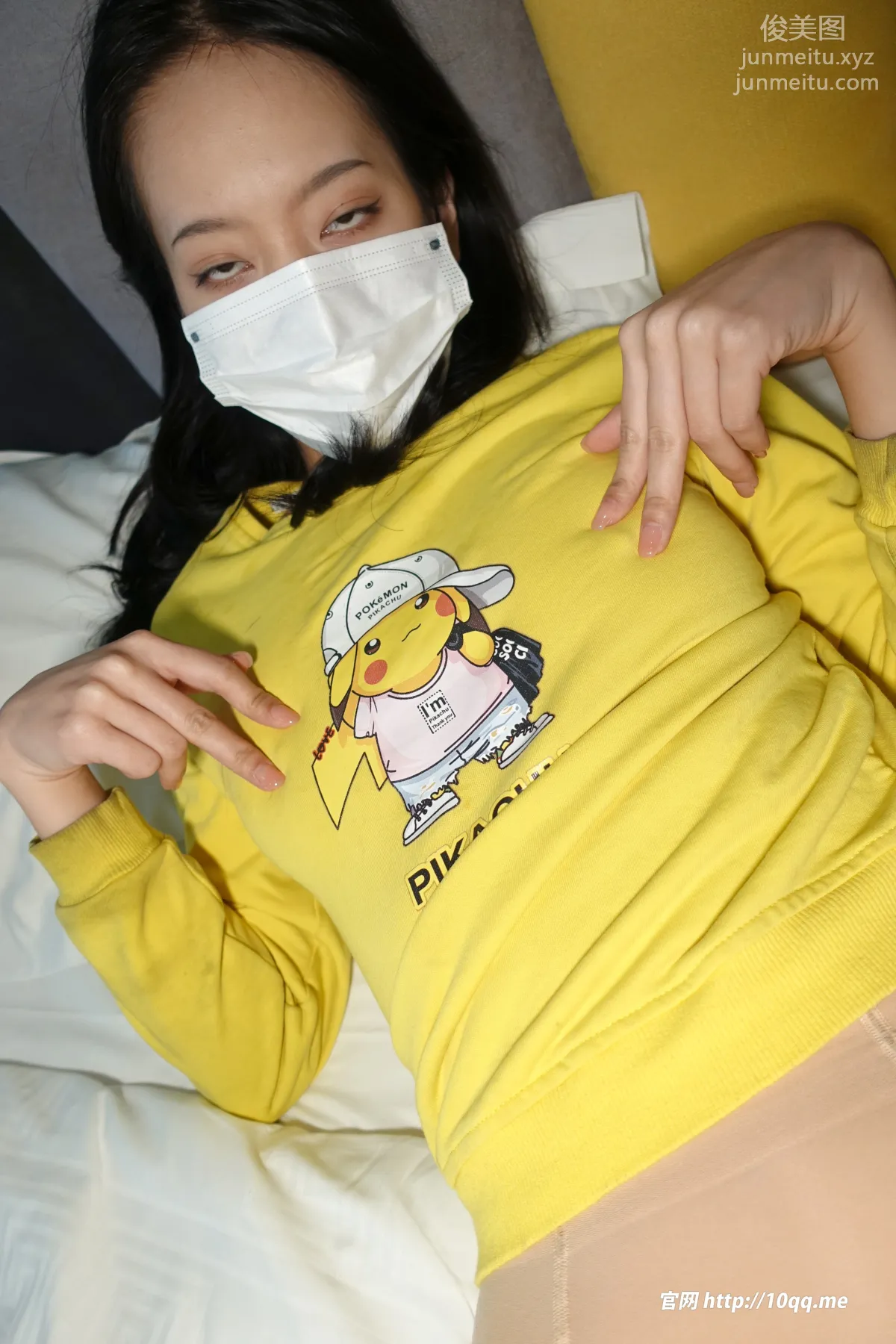 [ROSI口罩系列]2023.03.03 NO.2455 page 89