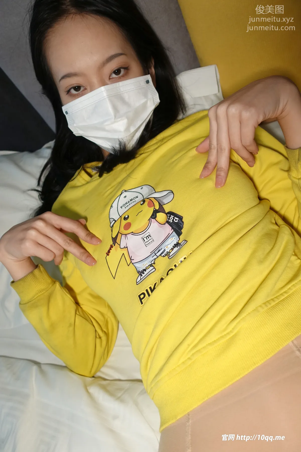 [ROSI口罩系列]2023.03.03 NO.2455 page 90