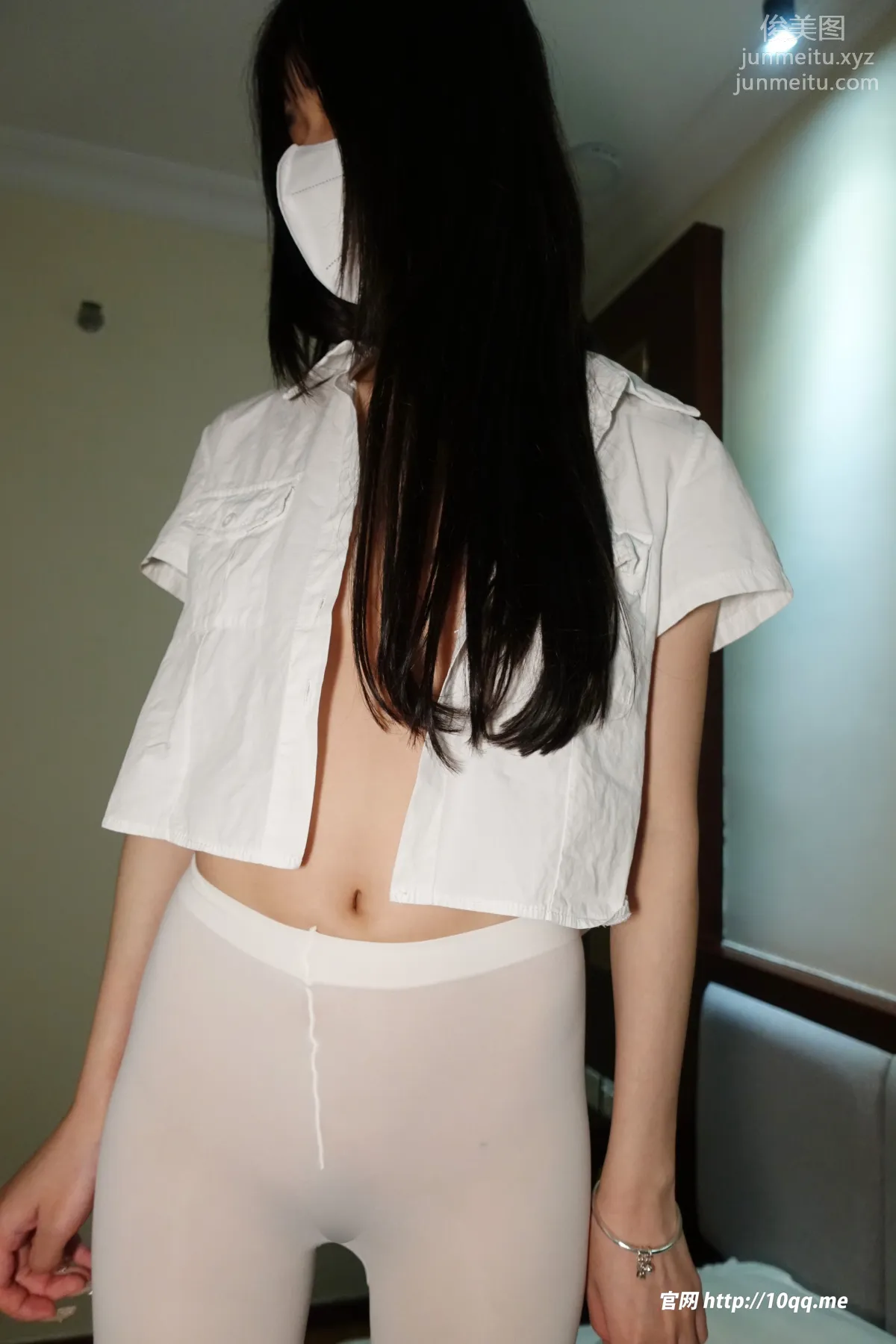 [ROSI口罩系列]2023.03.06 NO.2458 page 10