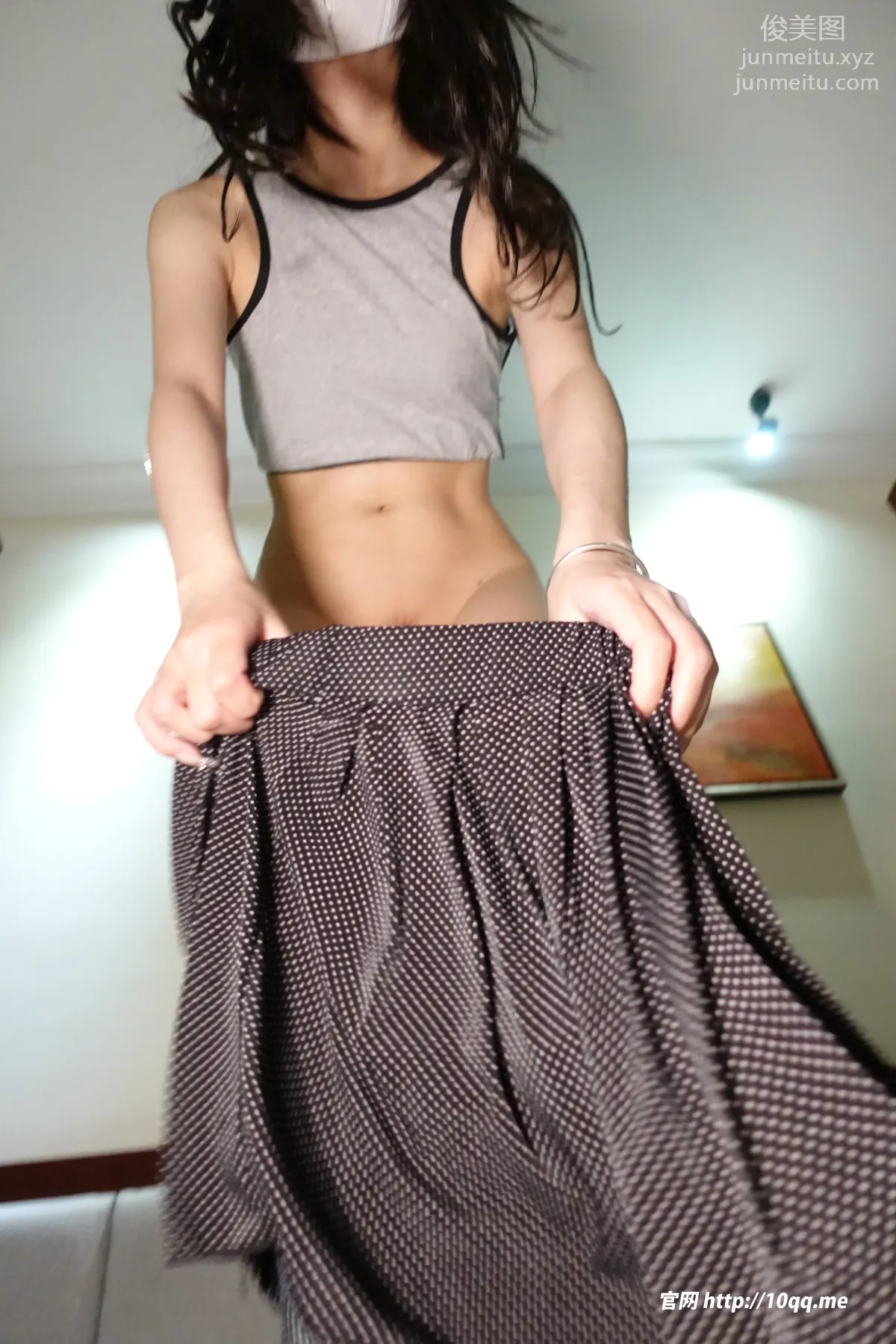 [ROSI口罩系列]2023.03.08 NO.2460 page 46