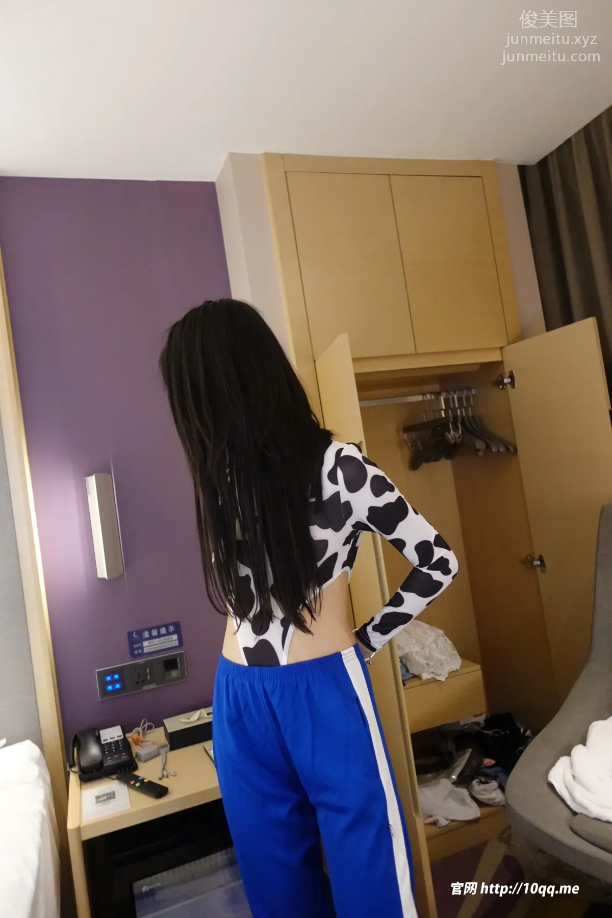 [ROSI口罩系列]2023.03.11 NO.2463 page 13