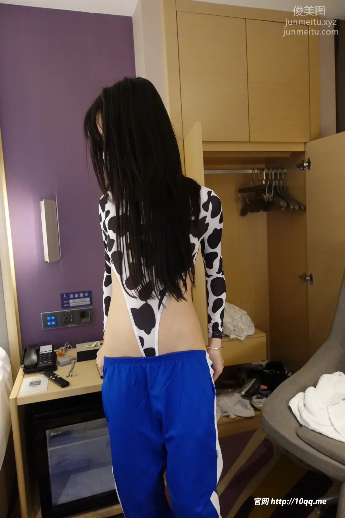 [ROSI口罩系列]2023.03.11 NO.2463 page 18