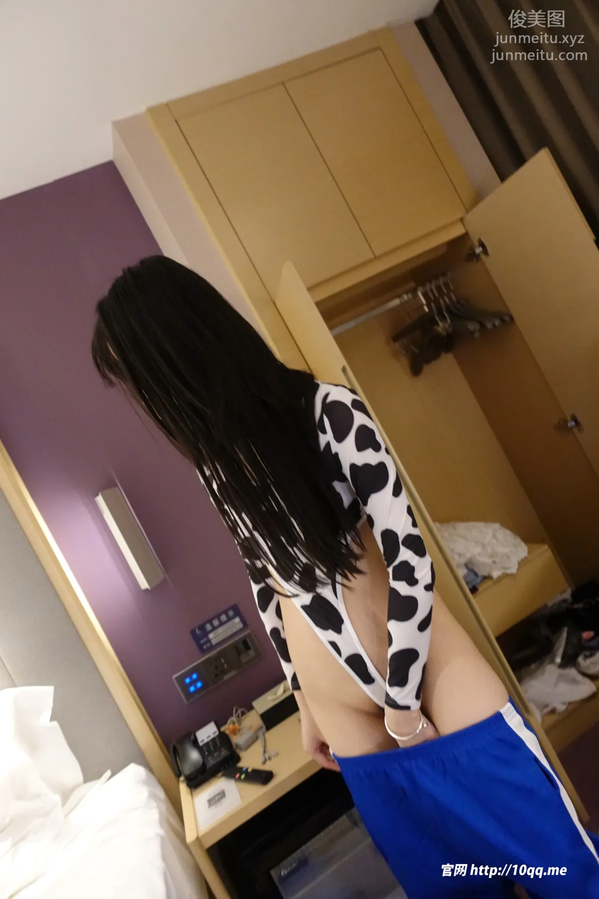 [ROSI口罩系列]2023.03.11 NO.2463 page 27