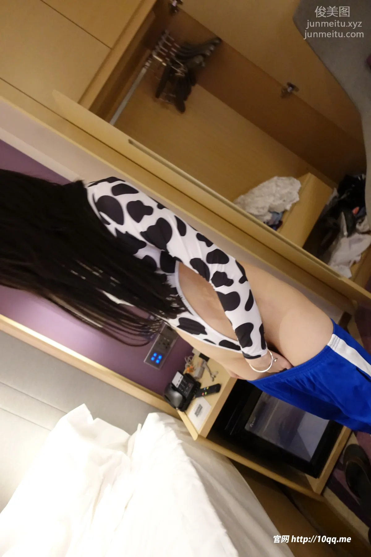 [ROSI口罩系列]2023.03.11 NO.2463 page 28