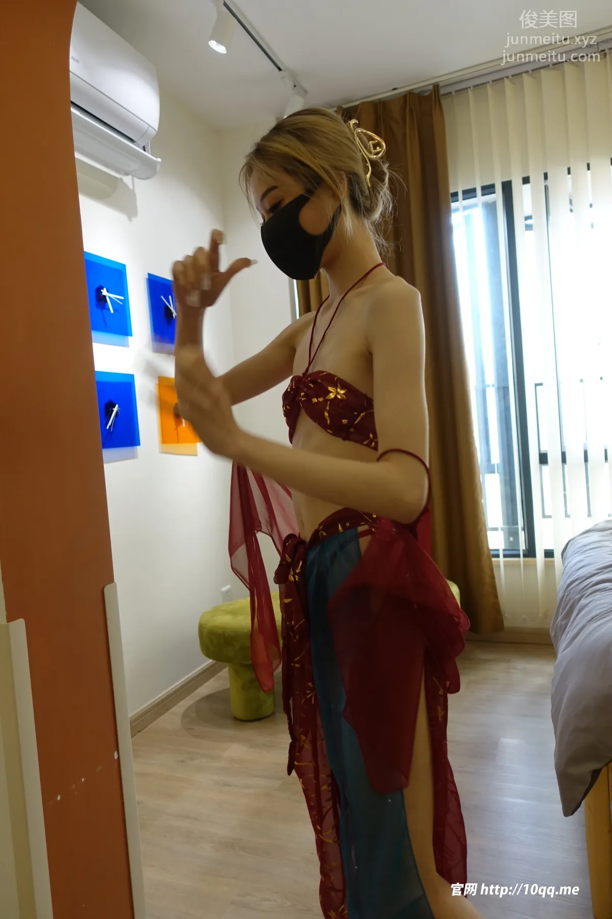 [ROSI口罩系列]2023.03.23 NO.2475 page 2