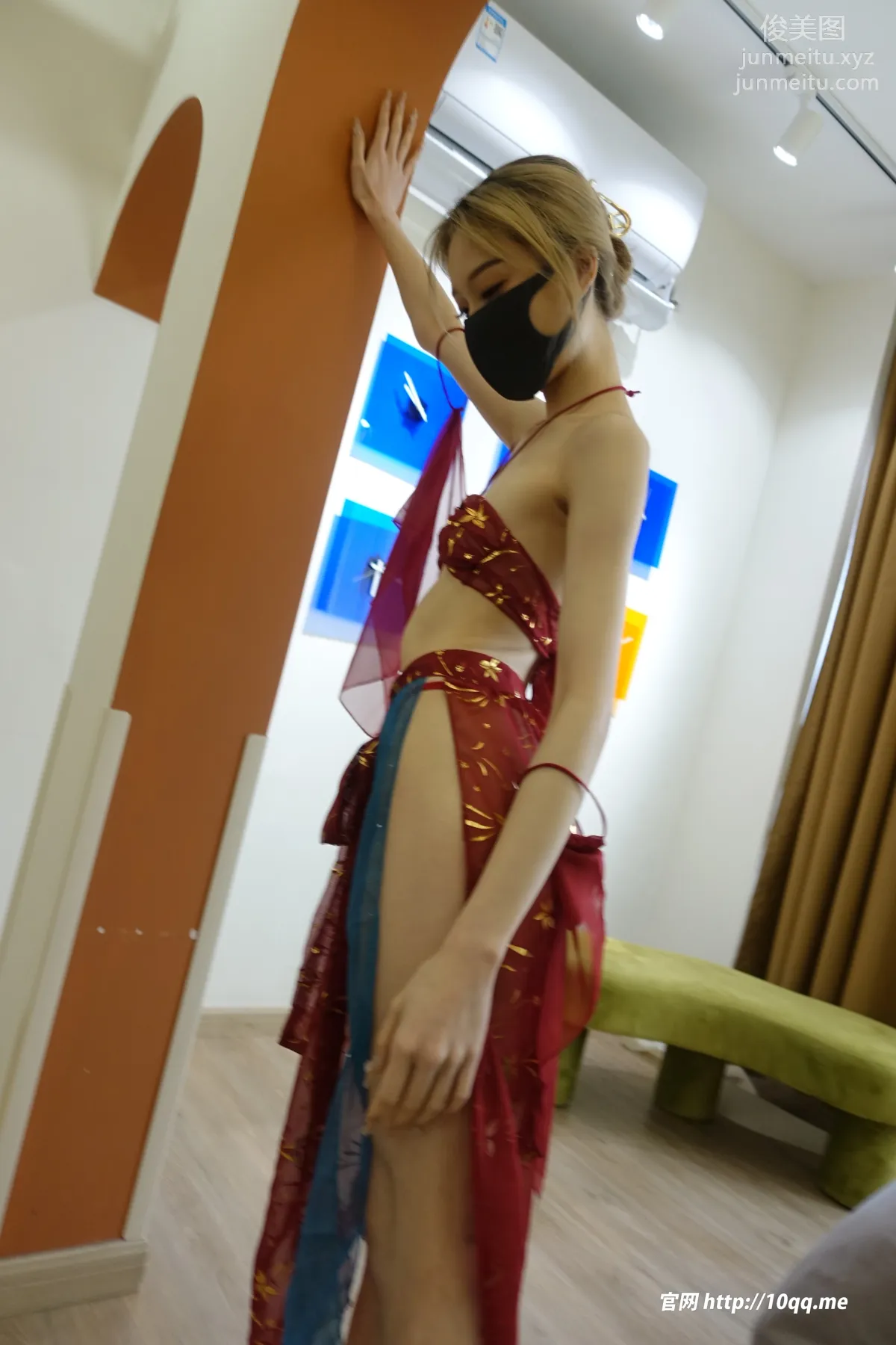 [ROSI口罩系列]2023.03.23 NO.2475 page 6