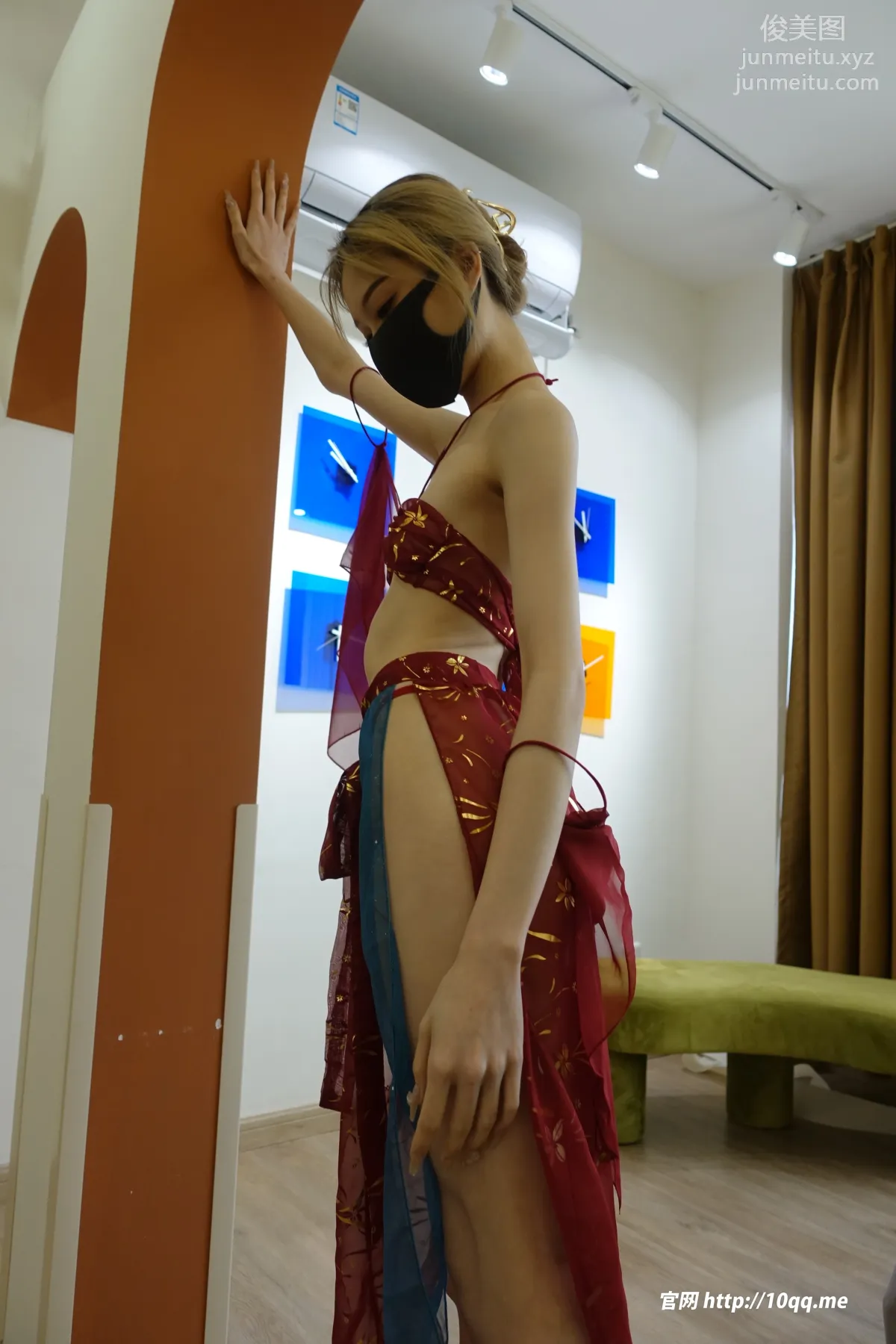 [ROSI口罩系列]2023.03.23 NO.2475 page 7