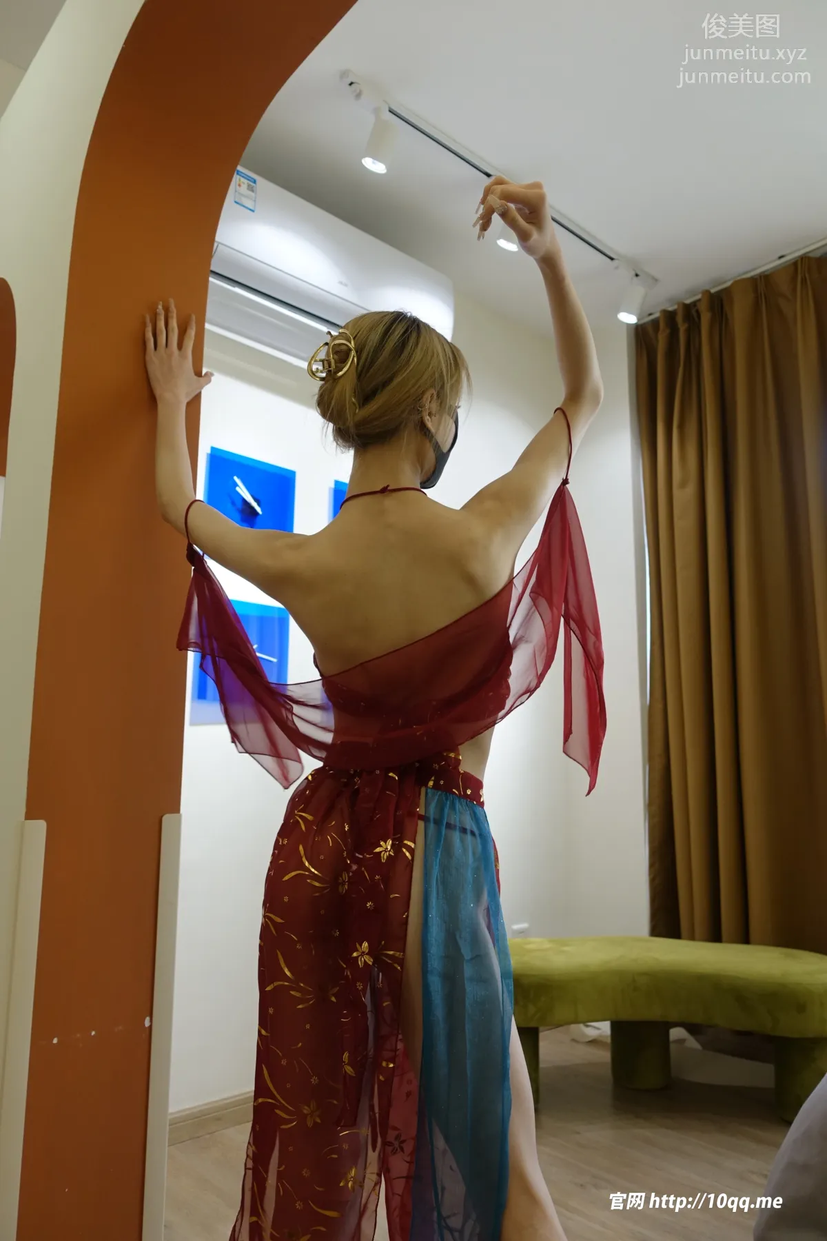 [ROSI口罩系列]2023.03.23 NO.2475 page 15