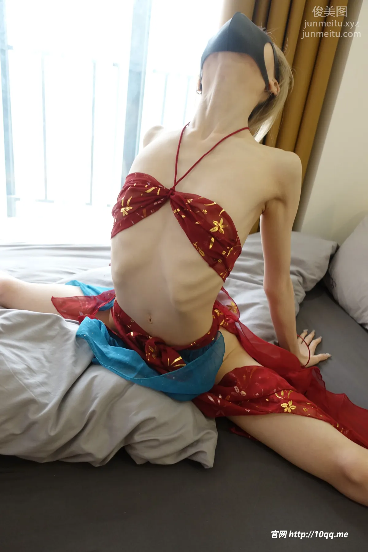 [ROSI口罩系列]2023.03.23 NO.2475 page 60