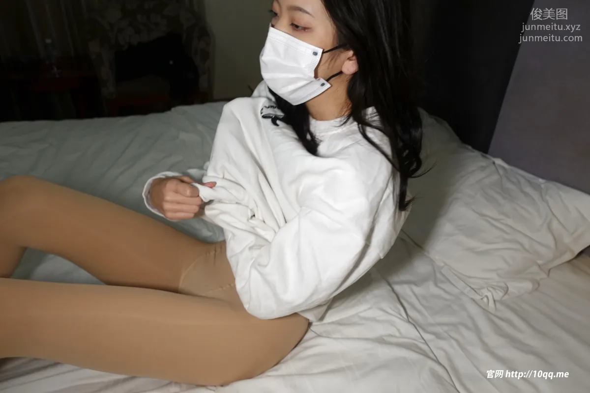 [ROSI口罩系列]2023.03.29 NO.2481 page 45