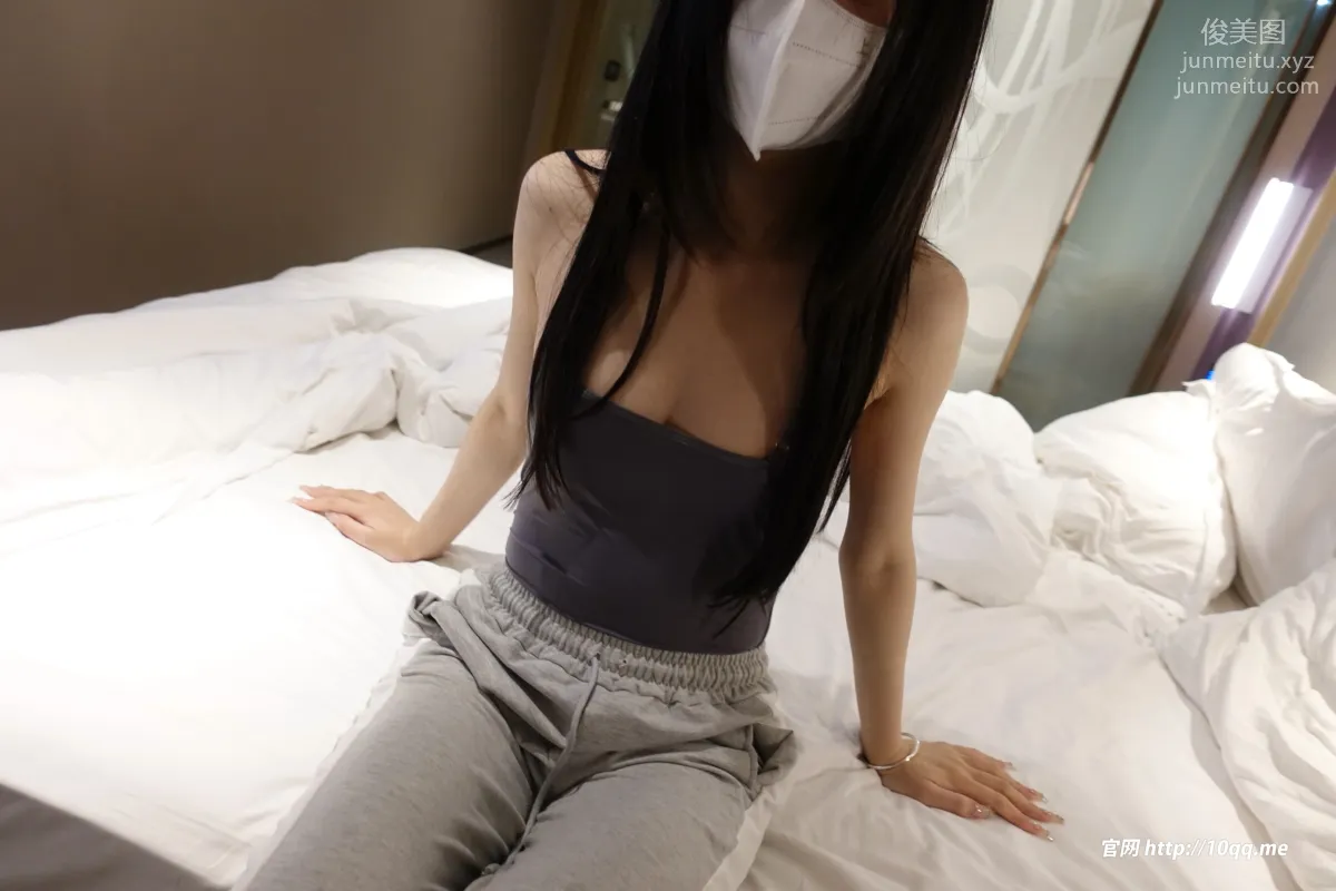 [ROSI口罩系列]2023.04.01 NO.2484 page 9