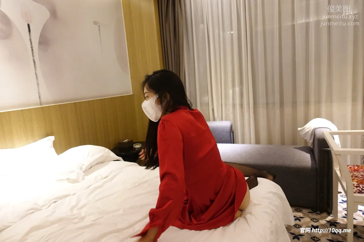 [ROSI口罩系列]2023.04.05 NO.2488 page 34