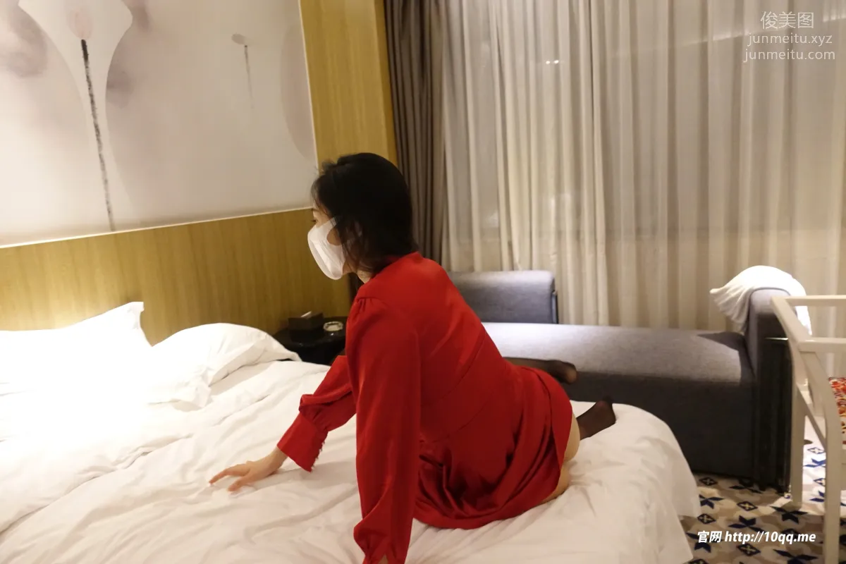 [ROSI口罩系列]2023.04.05 NO.2488 page 35