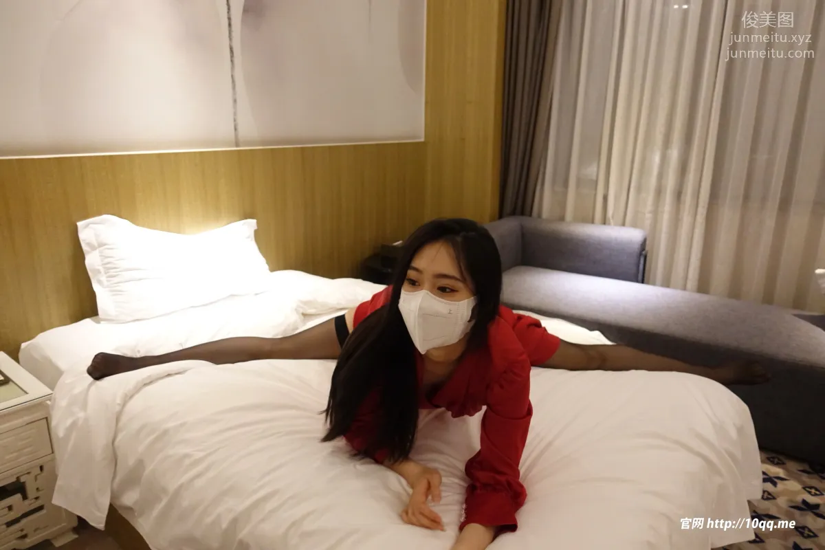 [ROSI口罩系列]2023.04.05 NO.2488 page 39