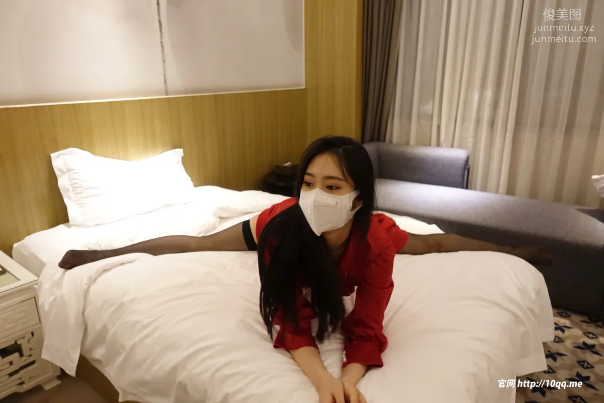 [ROSI口罩系列]2023.04.05 NO.2488 page 40